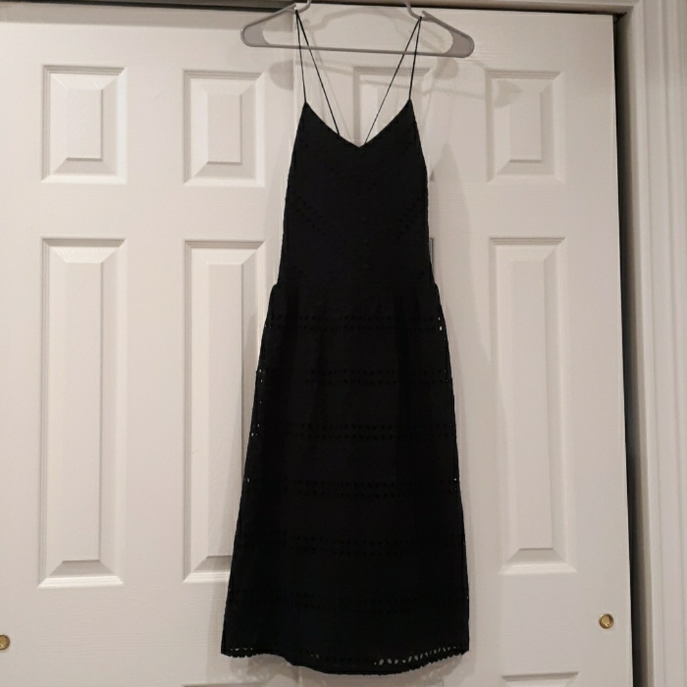 Navy Tommy Hilfiger dress